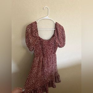 print altard state dress